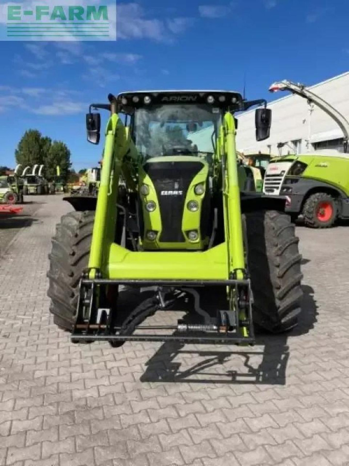 CLAAS arion 650 st4 hexa - Traktor: slika CLAAS arion 650 st4 hexa - Traktor CLAAS arion 650 st4 hexa - Traktor: slika CLAAS arion 650 st4 hexa - Traktor