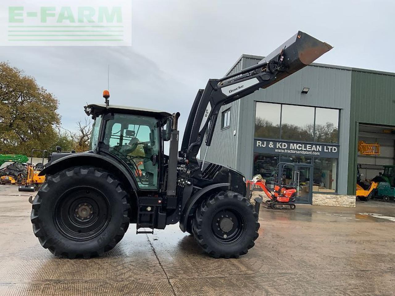 CLAAS arion 650 tractor (st24962) - Traktor: slika CLAAS arion 650 tractor (st24962) - Traktor CLAAS arion 650 tractor (st24962) - Traktor: slika CLAAS arion 650 tractor (st24962) - Traktor