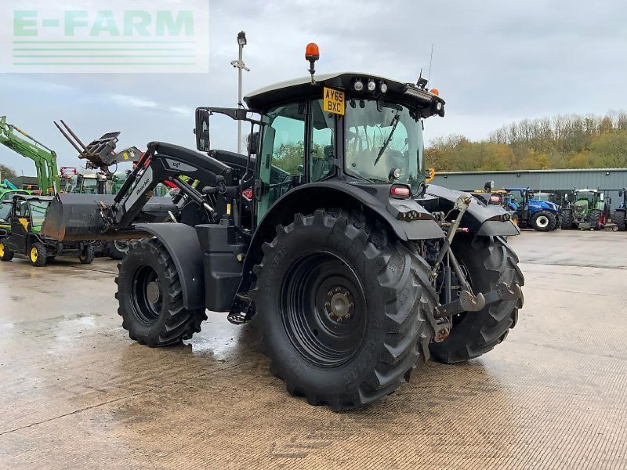 CLAAS arion 650 tractor (st24962) - Traktor: slika CLAAS arion 650 tractor (st24962) - Traktor CLAAS arion 650 tractor (st24962) - Traktor: slika CLAAS arion 650 tractor (st24962) - Traktor