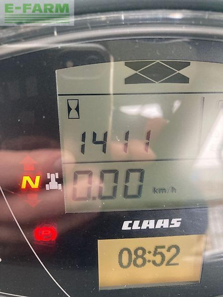 CLAAS arion 660 cmatic - Traktor: slika CLAAS arion 660 cmatic - Traktor CLAAS arion 660 cmatic - Traktor: slika CLAAS arion 660 cmatic - Traktor