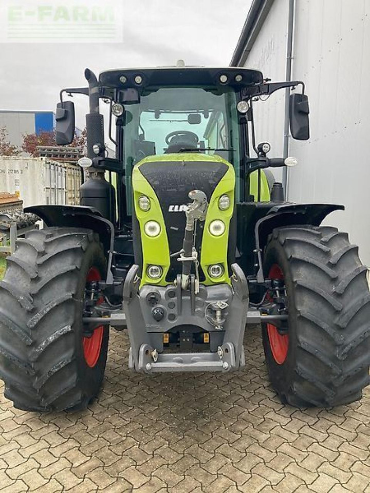 CLAAS arion 660 cmatic - Traktor: slika CLAAS arion 660 cmatic - Traktor CLAAS arion 660 cmatic - Traktor: slika CLAAS arion 660 cmatic - Traktor