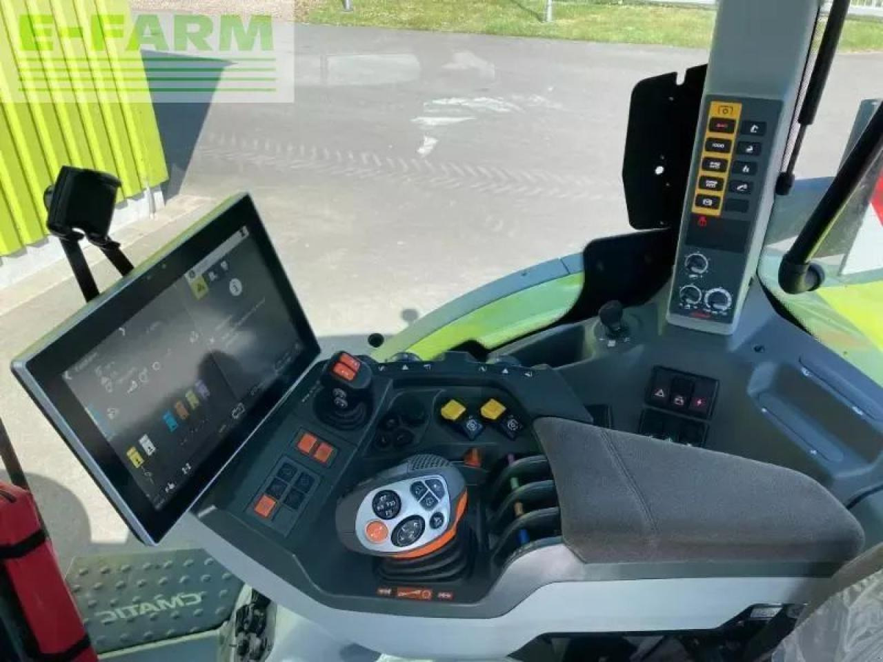 Traktor CLAAS arion 660 cmatic cebis CMATIC CEBIS: slika Traktor CLAAS arion 660 cmatic cebis CMATIC CEBIS