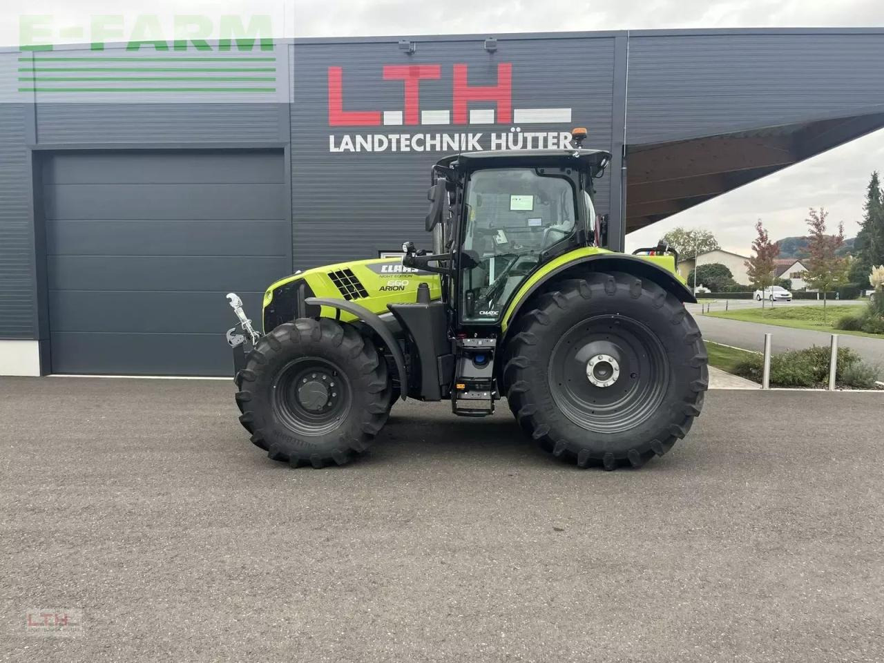 CLAAS arion 660 cmatic cebis CMATIC CEBIS - Traktor: slika CLAAS arion 660 cmatic cebis CMATIC CEBIS - Traktor CLAAS arion 660 cmatic cebis CMATIC CEBIS - Traktor: slika CLAAS arion 660 cmatic cebis CMATIC CEBIS - Traktor