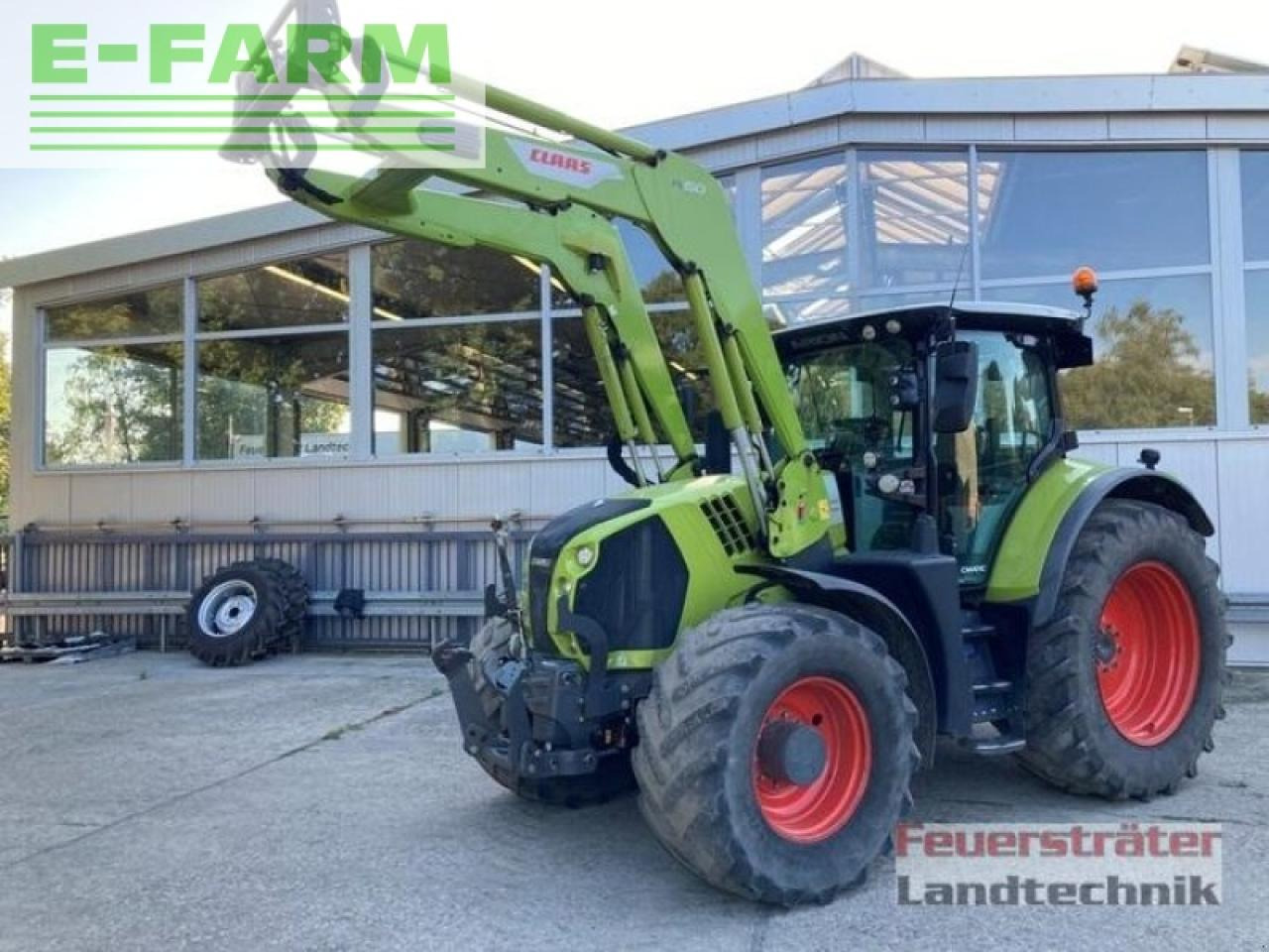 CLAAS arion 660 cmatic cebis CMATIC CEBIS - Traktor: slika CLAAS arion 660 cmatic cebis CMATIC CEBIS - Traktor CLAAS arion 660 cmatic cebis CMATIC CEBIS - Traktor: slika CLAAS arion 660 cmatic cebis CMATIC CEBIS - Traktor