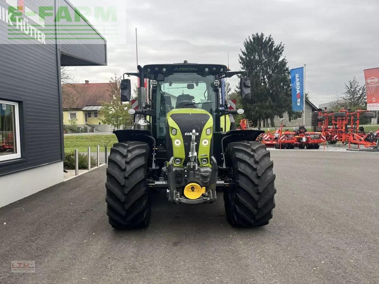 CLAAS arion 660 cmatic cebis CMATIC CEBIS - Traktor: slika CLAAS arion 660 cmatic cebis CMATIC CEBIS - Traktor CLAAS arion 660 cmatic cebis CMATIC CEBIS - Traktor: slika CLAAS arion 660 cmatic cebis CMATIC CEBIS - Traktor