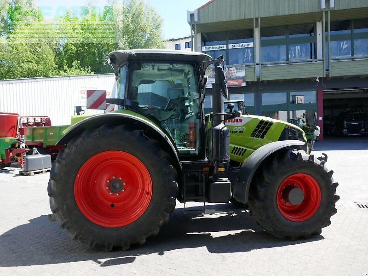 CLAAS arion 660 cmatic cebis CMATIC CEBIS - Traktor: slika CLAAS arion 660 cmatic cebis CMATIC CEBIS - Traktor CLAAS arion 660 cmatic cebis CMATIC CEBIS - Traktor: slika CLAAS arion 660 cmatic cebis CMATIC CEBIS - Traktor