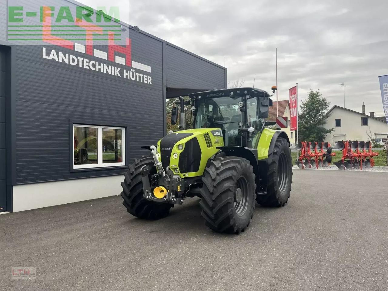CLAAS arion 660 cmatic cebis CMATIC CEBIS - Traktor: slika CLAAS arion 660 cmatic cebis CMATIC CEBIS - Traktor CLAAS arion 660 cmatic cebis CMATIC CEBIS - Traktor: slika CLAAS arion 660 cmatic cebis CMATIC CEBIS - Traktor