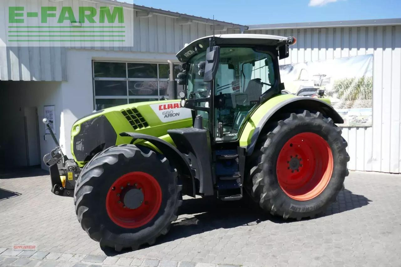 CLAAS arion 660 cmatic cebis CMATIC CEBIS - Traktor: slika CLAAS arion 660 cmatic cebis CMATIC CEBIS - Traktor CLAAS arion 660 cmatic cebis CMATIC CEBIS - Traktor: slika CLAAS arion 660 cmatic cebis CMATIC CEBIS - Traktor