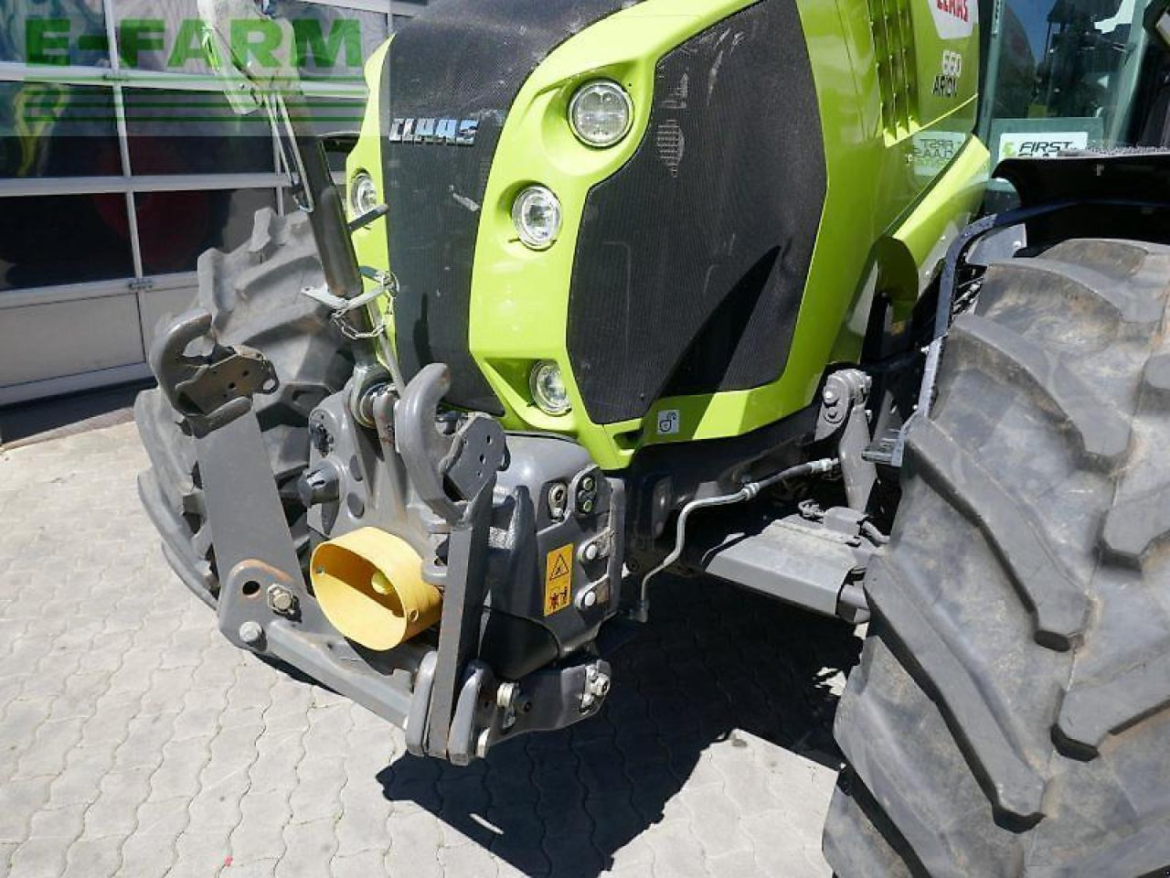 CLAAS arion 660 cmatic cebis CMATIC CEBIS - Traktor: slika CLAAS arion 660 cmatic cebis CMATIC CEBIS - Traktor CLAAS arion 660 cmatic cebis CMATIC CEBIS - Traktor: slika CLAAS arion 660 cmatic cebis CMATIC CEBIS - Traktor