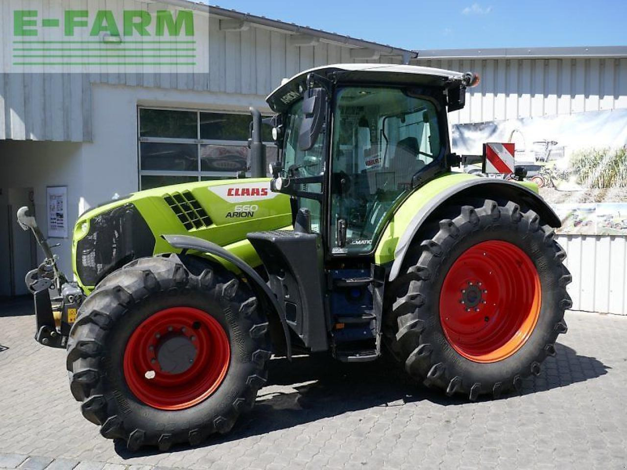 CLAAS arion 660 cmatic cebis CMATIC CEBIS - Traktor: slika CLAAS arion 660 cmatic cebis CMATIC CEBIS - Traktor CLAAS arion 660 cmatic cebis CMATIC CEBIS - Traktor: slika CLAAS arion 660 cmatic cebis CMATIC CEBIS - Traktor