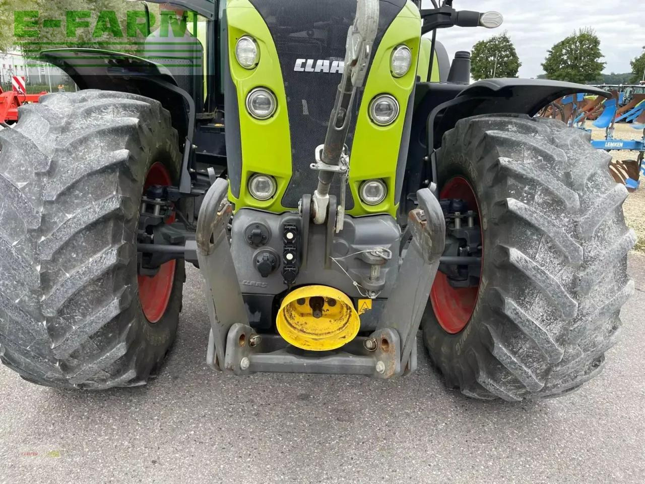 CLAAS arion 660 cmatic cebis preisreduziert CMATIC CEBIS - Traktor: slika CLAAS arion 660 cmatic cebis preisreduziert CMATIC CEBIS - Traktor CLAAS arion 660 cmatic cebis preisreduziert CMATIC CEBIS - Traktor: slika CLAAS arion 660 cmatic cebis preisreduziert CMATIC CEBIS - Traktor
