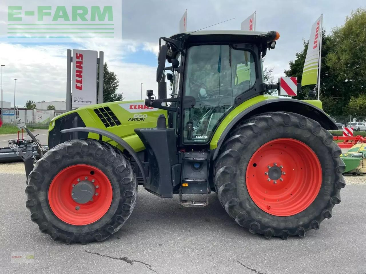 CLAAS arion 660 cmatic cebis preisreduziert CMATIC CEBIS - Traktor: slika CLAAS arion 660 cmatic cebis preisreduziert CMATIC CEBIS - Traktor CLAAS arion 660 cmatic cebis preisreduziert CMATIC CEBIS - Traktor: slika CLAAS arion 660 cmatic cebis preisreduziert CMATIC CEBIS - Traktor