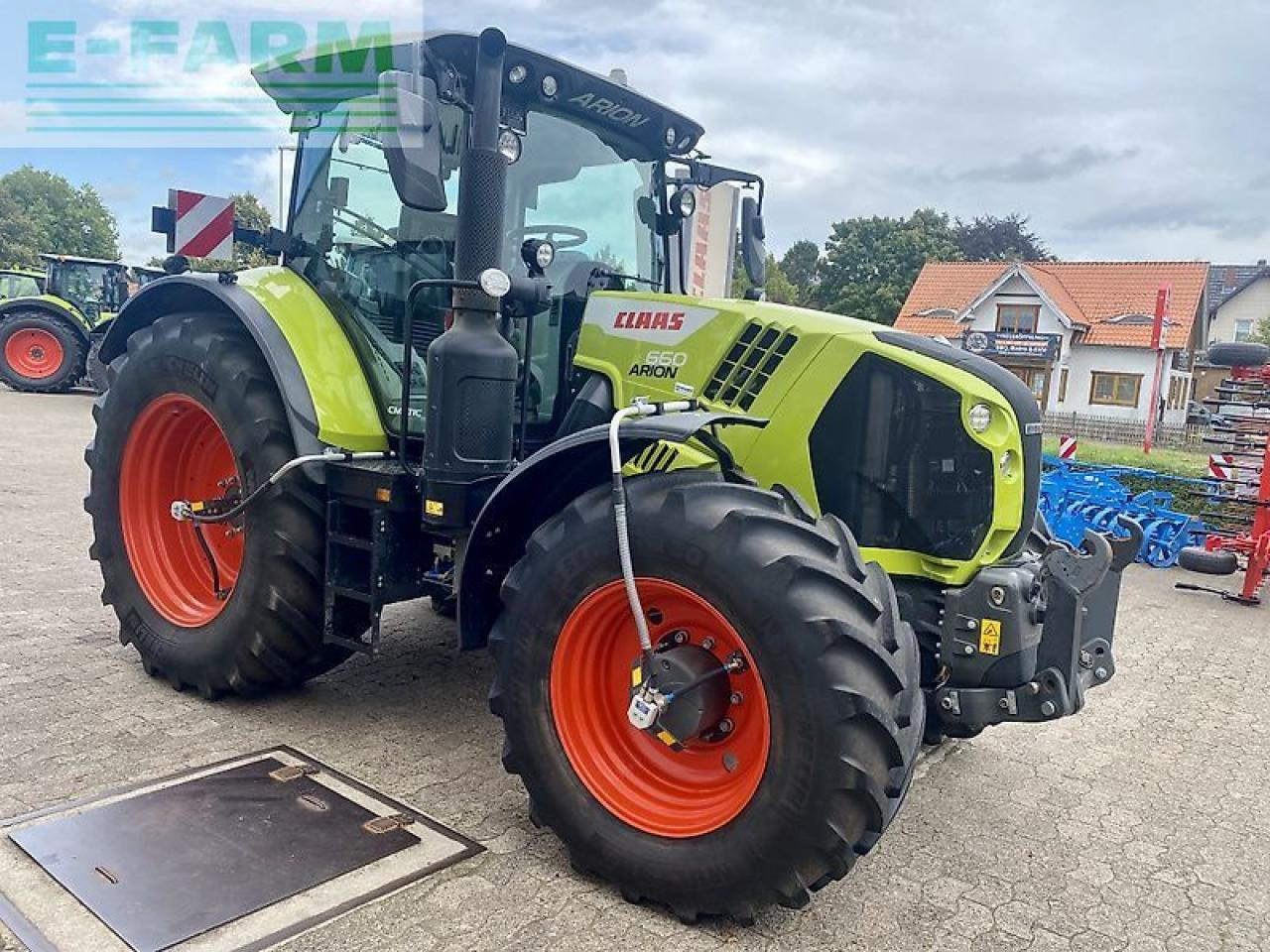 CLAAS arion 660 cmatic cebis, s10 rtk, rdr, CMATIC CEBIS - Traktor: slika CLAAS arion 660 cmatic cebis, s10 rtk, rdr, CMATIC CEBIS - Traktor CLAAS arion 660 cmatic cebis, s10 rtk, rdr, CMATIC CEBIS - Traktor: slika CLAAS arion 660 cmatic cebis, s10 rtk, rdr, CMATIC CEBIS - Traktor