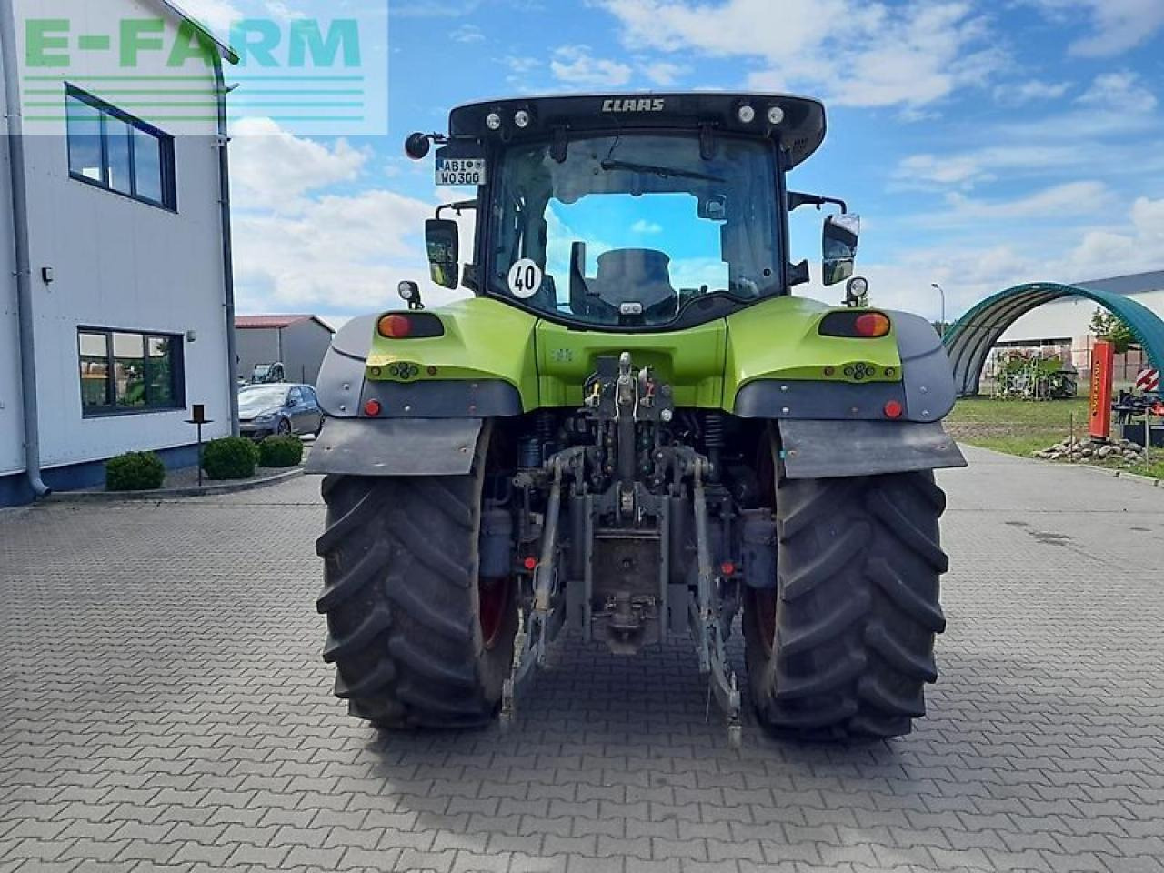 CLAAS arion 660 cmatic cis CMATIC CIS - Traktor: slika CLAAS arion 660 cmatic cis CMATIC CIS - Traktor CLAAS arion 660 cmatic cis CMATIC CIS - Traktor: slika CLAAS arion 660 cmatic cis CMATIC CIS - Traktor