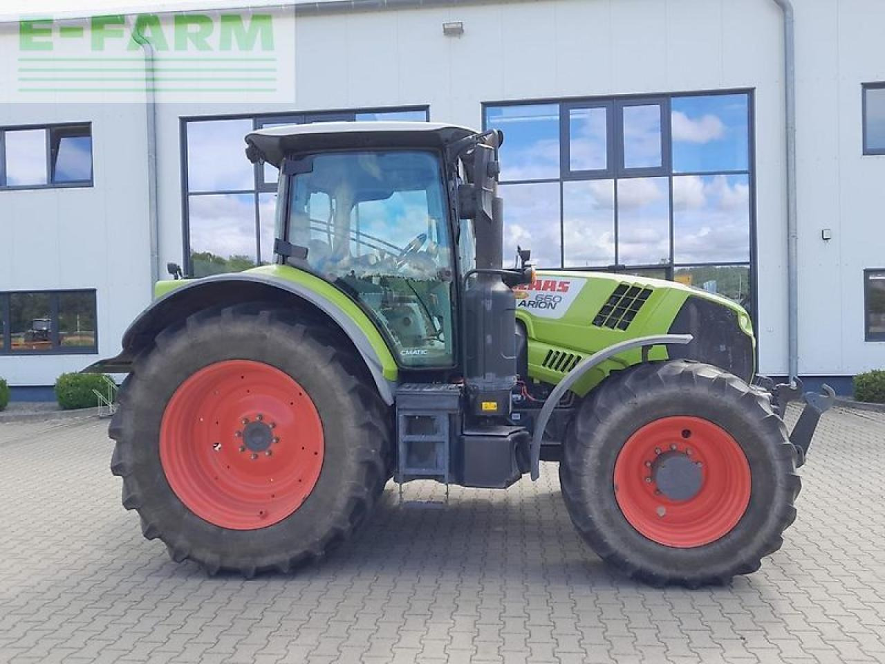 CLAAS arion 660 cmatic cis CMATIC CIS - Traktor: slika CLAAS arion 660 cmatic cis CMATIC CIS - Traktor CLAAS arion 660 cmatic cis CMATIC CIS - Traktor: slika CLAAS arion 660 cmatic cis CMATIC CIS - Traktor