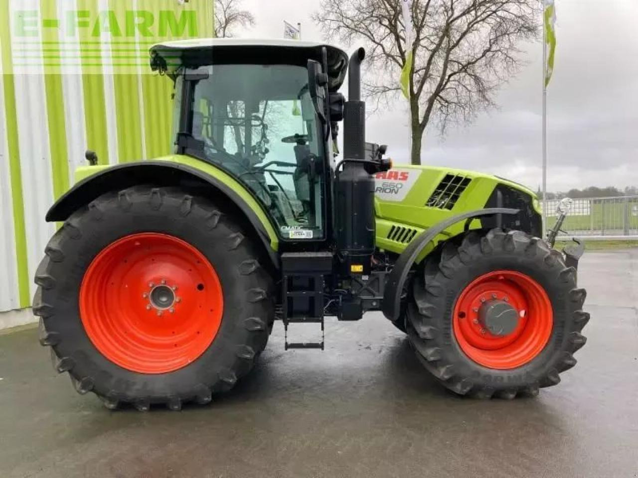 CLAAS arion 660 cmatic cis+ CMATIC CIS+ - Traktor: slika CLAAS arion 660 cmatic cis+ CMATIC CIS+ - Traktor CLAAS arion 660 cmatic cis+ CMATIC CIS+ - Traktor: slika CLAAS arion 660 cmatic cis+ CMATIC CIS+ - Traktor