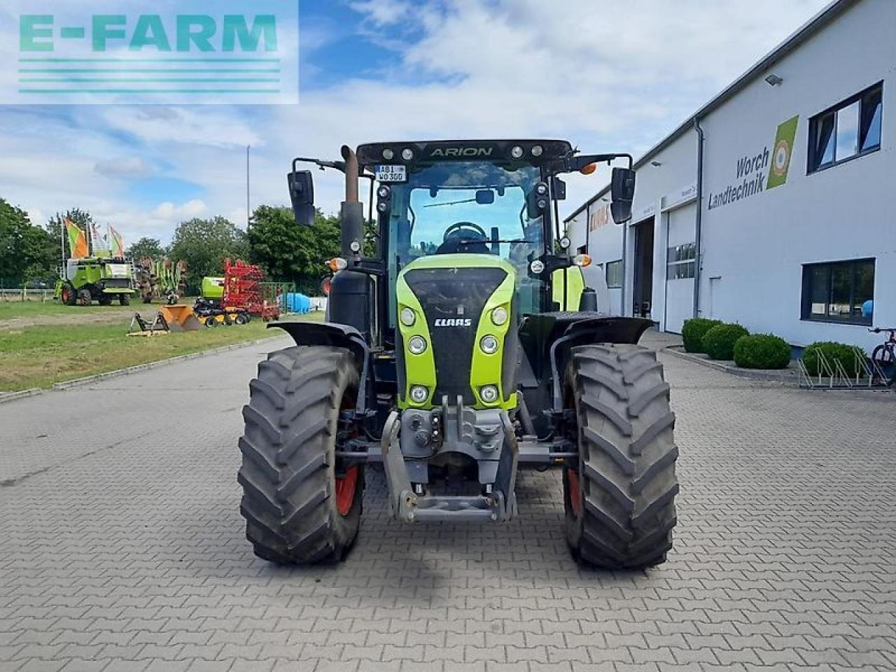 CLAAS arion 660 cmatic cis CMATIC CIS - Traktor: slika CLAAS arion 660 cmatic cis CMATIC CIS - Traktor CLAAS arion 660 cmatic cis CMATIC CIS - Traktor: slika CLAAS arion 660 cmatic cis CMATIC CIS - Traktor