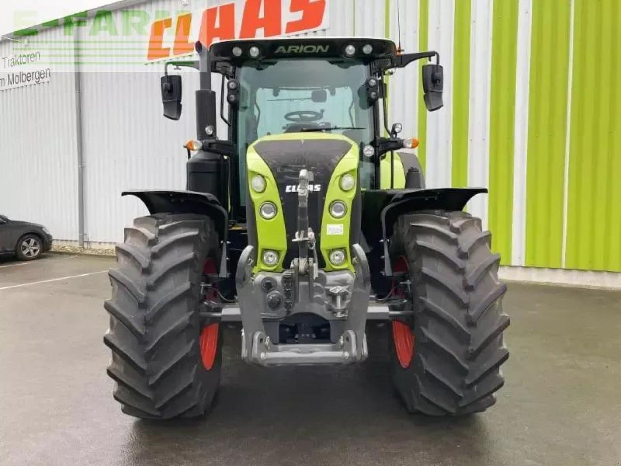 CLAAS arion 660 cmatic cis+ CMATIC CIS+ - Traktor: slika CLAAS arion 660 cmatic cis+ CMATIC CIS+ - Traktor CLAAS arion 660 cmatic cis+ CMATIC CIS+ - Traktor: slika CLAAS arion 660 cmatic cis+ CMATIC CIS+ - Traktor