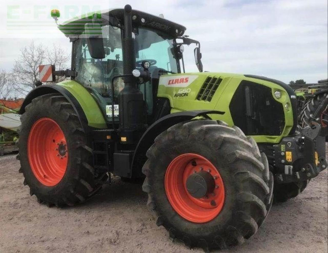 CLAAS arion 660 cmatic focus - Traktor: slika CLAAS arion 660 cmatic focus - Traktor CLAAS arion 660 cmatic focus - Traktor: slika CLAAS arion 660 cmatic focus - Traktor
