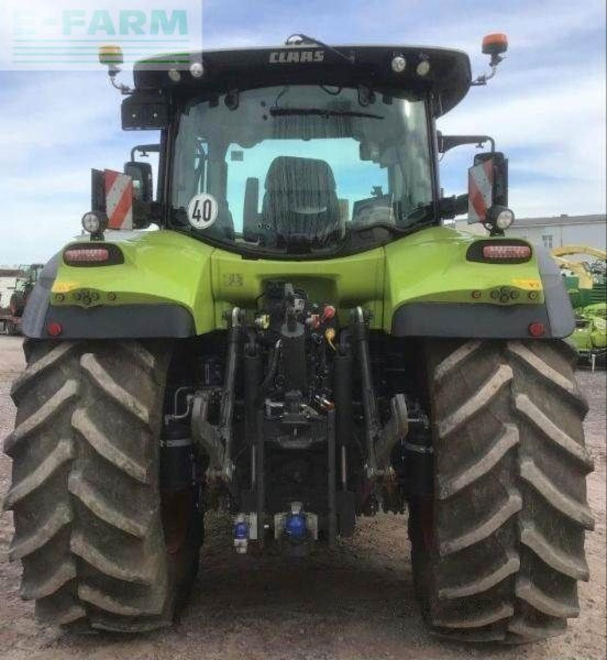 CLAAS arion 660 cmatic focus - Traktor: slika CLAAS arion 660 cmatic focus - Traktor CLAAS arion 660 cmatic focus - Traktor: slika CLAAS arion 660 cmatic focus - Traktor
