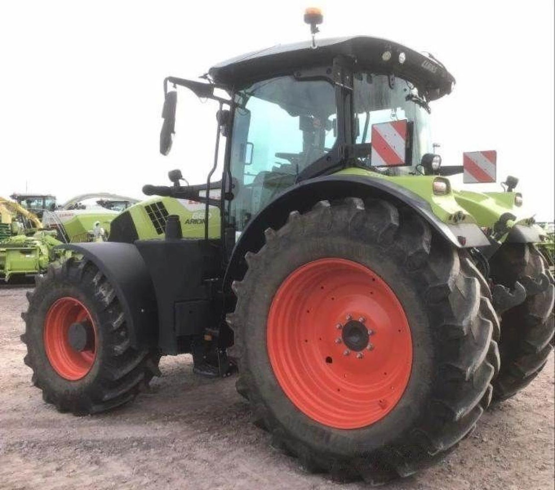 CLAAS arion 660 cmatic focus - Traktor: slika CLAAS arion 660 cmatic focus - Traktor CLAAS arion 660 cmatic focus - Traktor: slika CLAAS arion 660 cmatic focus - Traktor