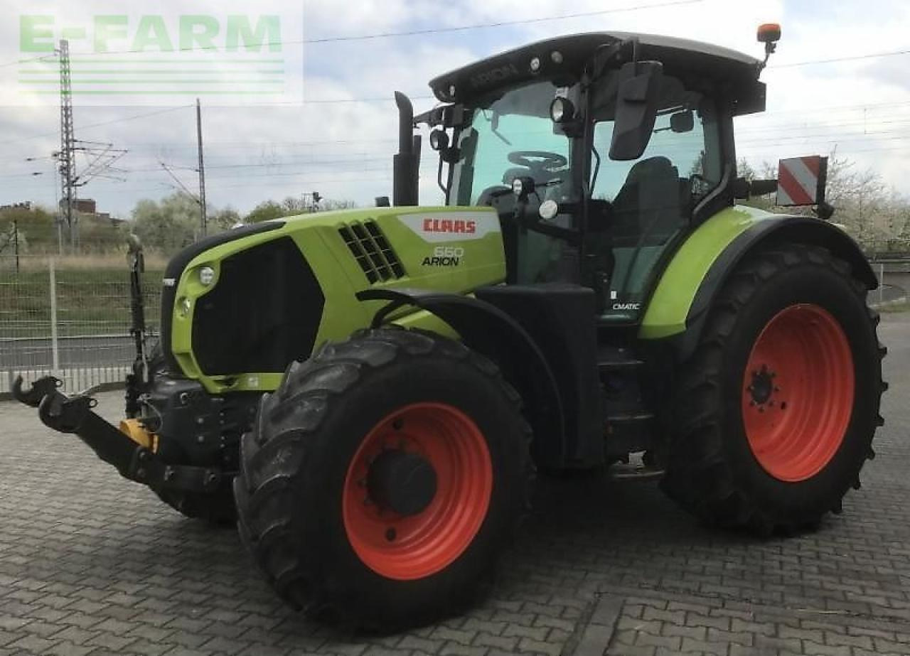 CLAAS arion 660 cmatic stage v - Traktor: slika CLAAS arion 660 cmatic stage v - Traktor CLAAS arion 660 cmatic stage v - Traktor: slika CLAAS arion 660 cmatic stage v - Traktor