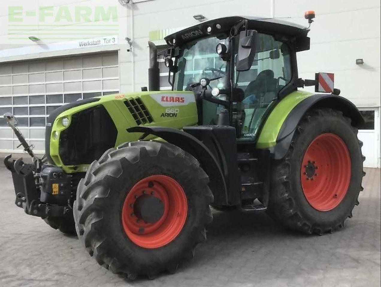 CLAAS arion 660 cmatic stage v - Traktor: slika CLAAS arion 660 cmatic stage v - Traktor CLAAS arion 660 cmatic stage v - Traktor: slika CLAAS arion 660 cmatic stage v - Traktor