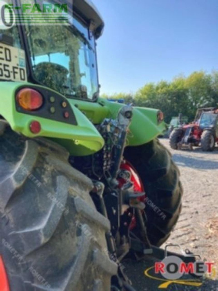 CLAAS arion430 - Traktor: slika CLAAS arion430 - Traktor CLAAS arion430 - Traktor: slika CLAAS arion430 - Traktor