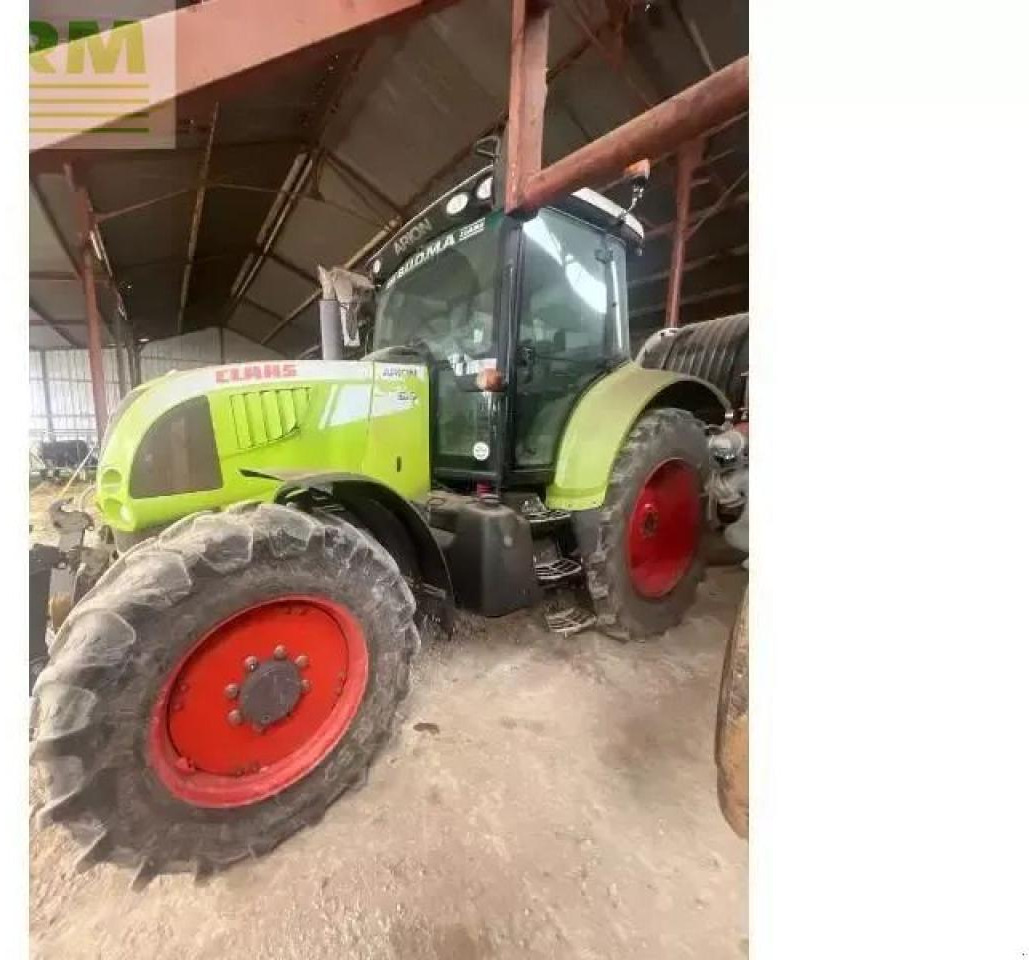 CLAAS arion610 - Traktor: slika CLAAS arion610 - Traktor CLAAS arion610 - Traktor: slika CLAAS arion610 - Traktor