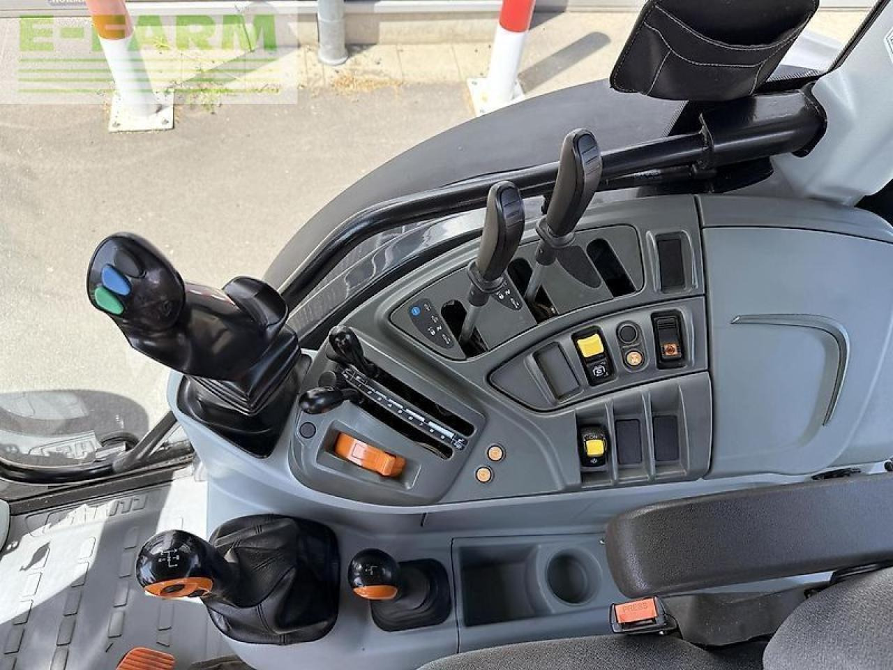 CLAAS atos 220 c + fl 60e sauter fhz - Traktor: slika CLAAS atos 220 c + fl 60e sauter fhz - Traktor CLAAS atos 220 c + fl 60e sauter fhz - Traktor: slika CLAAS atos 220 c + fl 60e sauter fhz - Traktor