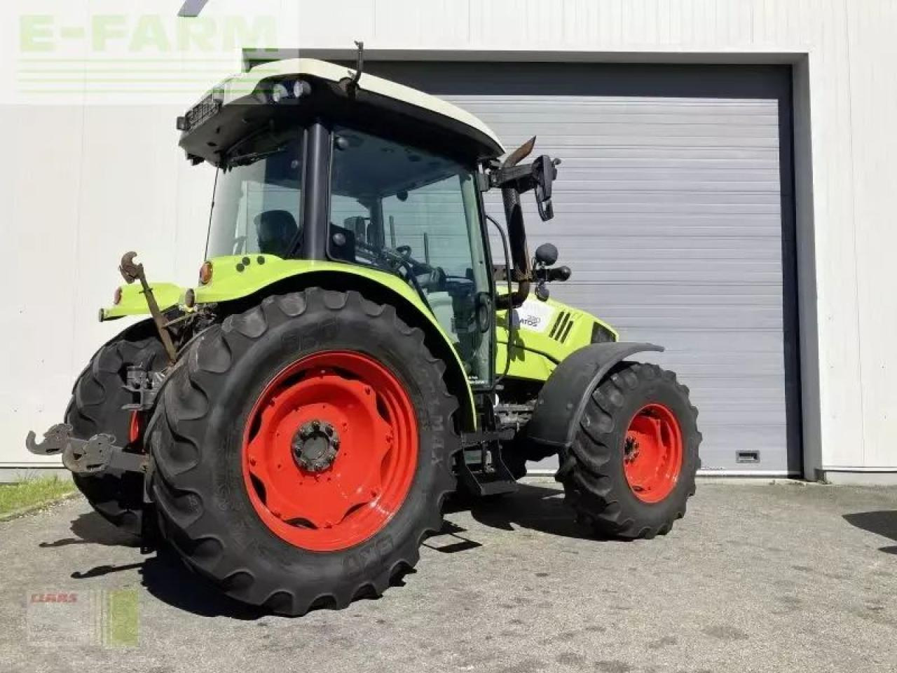 CLAAS atos 330 mr c - Traktor: slika CLAAS atos 330 mr c - Traktor CLAAS atos 330 mr c - Traktor: slika CLAAS atos 330 mr c - Traktor