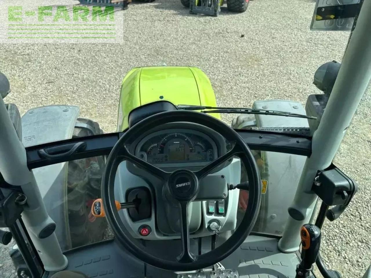 CLAAS atos 340 - Traktor: slika CLAAS atos 340 - Traktor CLAAS atos 340 - Traktor: slika CLAAS atos 340 - Traktor