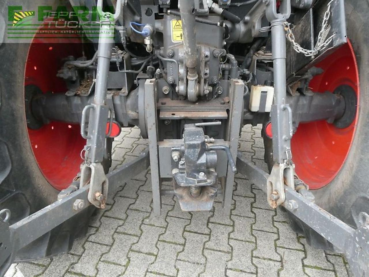 CLAAS atos 340 - Traktor: slika CLAAS atos 340 - Traktor CLAAS atos 340 - Traktor: slika CLAAS atos 340 - Traktor