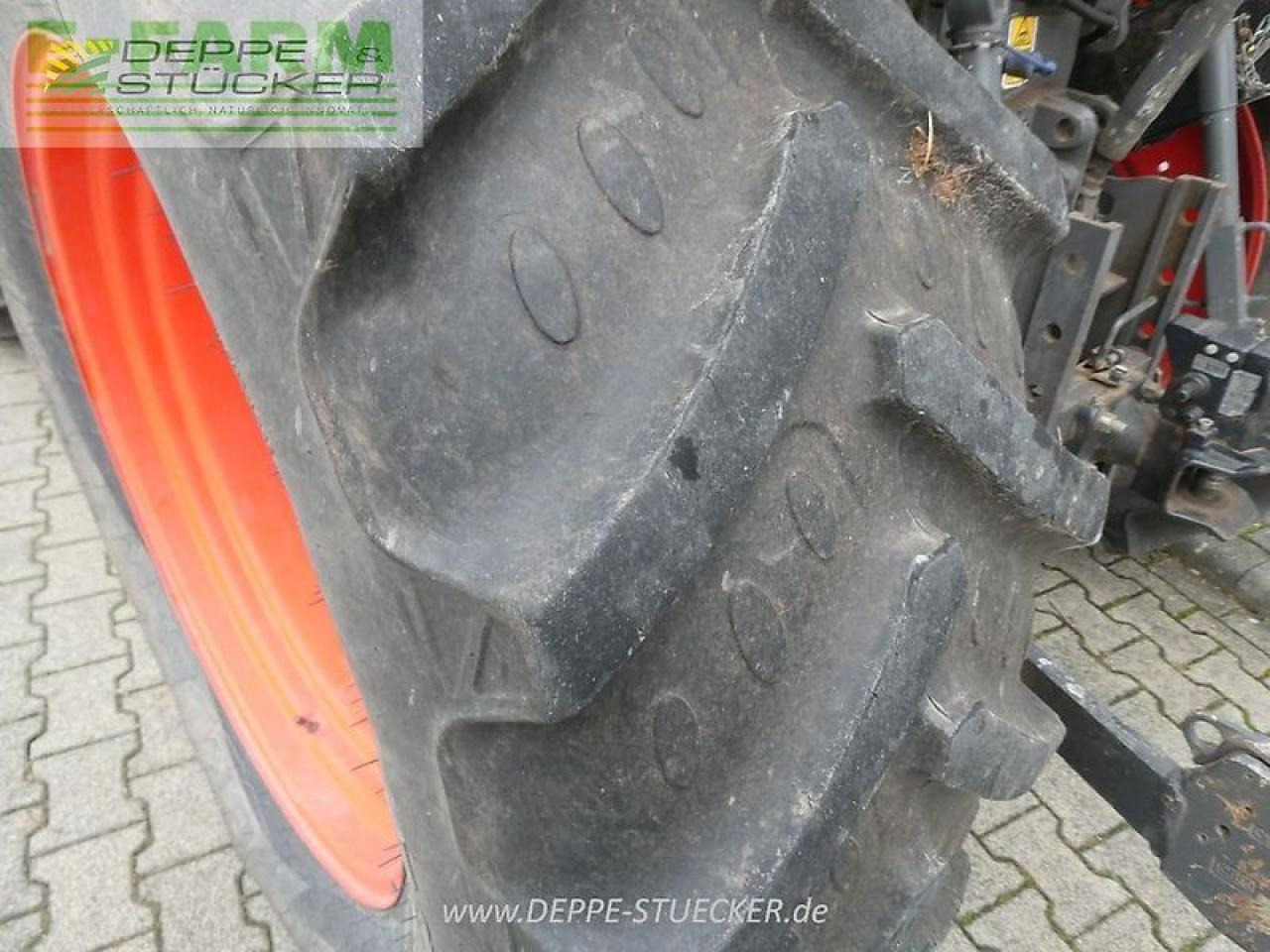 Traktor CLAAS atos 340: slika Traktor CLAAS atos 340