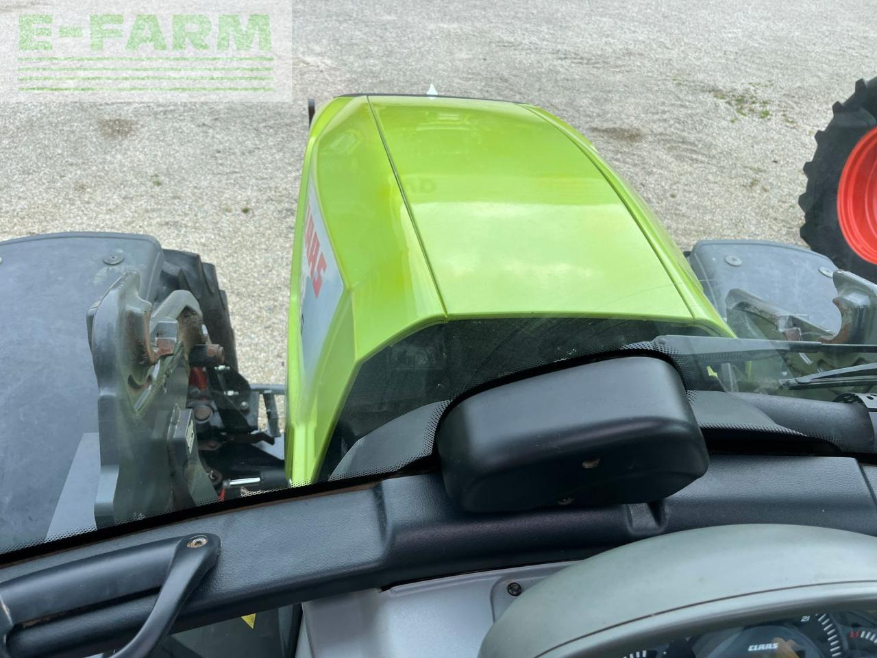 CLAAS atos 340 (a79/400) - Traktor: slika CLAAS atos 340 (a79/400) - Traktor CLAAS atos 340 (a79/400) - Traktor: slika CLAAS atos 340 (a79/400) - Traktor
