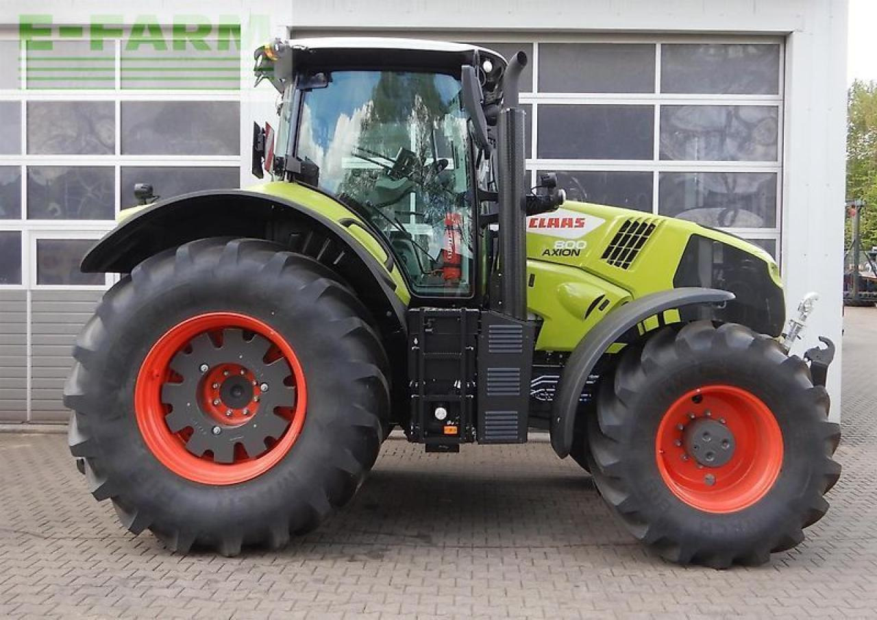 CLAAS axion 800 cebis hexashift a50 HEXASHIFT CEBIS - Traktor: slika CLAAS axion 800 cebis hexashift a50 HEXASHIFT CEBIS - Traktor CLAAS axion 800 cebis hexashift a50 HEXASHIFT CEBIS - Traktor: slika CLAAS axion 800 cebis hexashift a50 HEXASHIFT CEBIS - Traktor