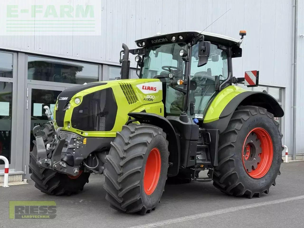 CLAAS axion 800 cis+ hexashift HEXASHIFT CIS+ - Traktor: slika CLAAS axion 800 cis+ hexashift HEXASHIFT CIS+ - Traktor CLAAS axion 800 cis+ hexashift HEXASHIFT CIS+ - Traktor: slika CLAAS axion 800 cis+ hexashift HEXASHIFT CIS+ - Traktor