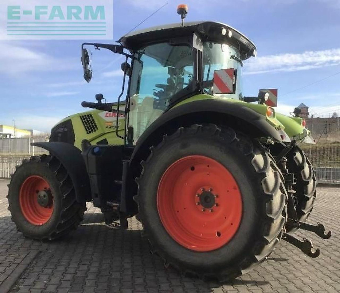 CLAAS axion 810 - Traktor: slika CLAAS axion 810 - Traktor CLAAS axion 810 - Traktor: slika CLAAS axion 810 - Traktor
