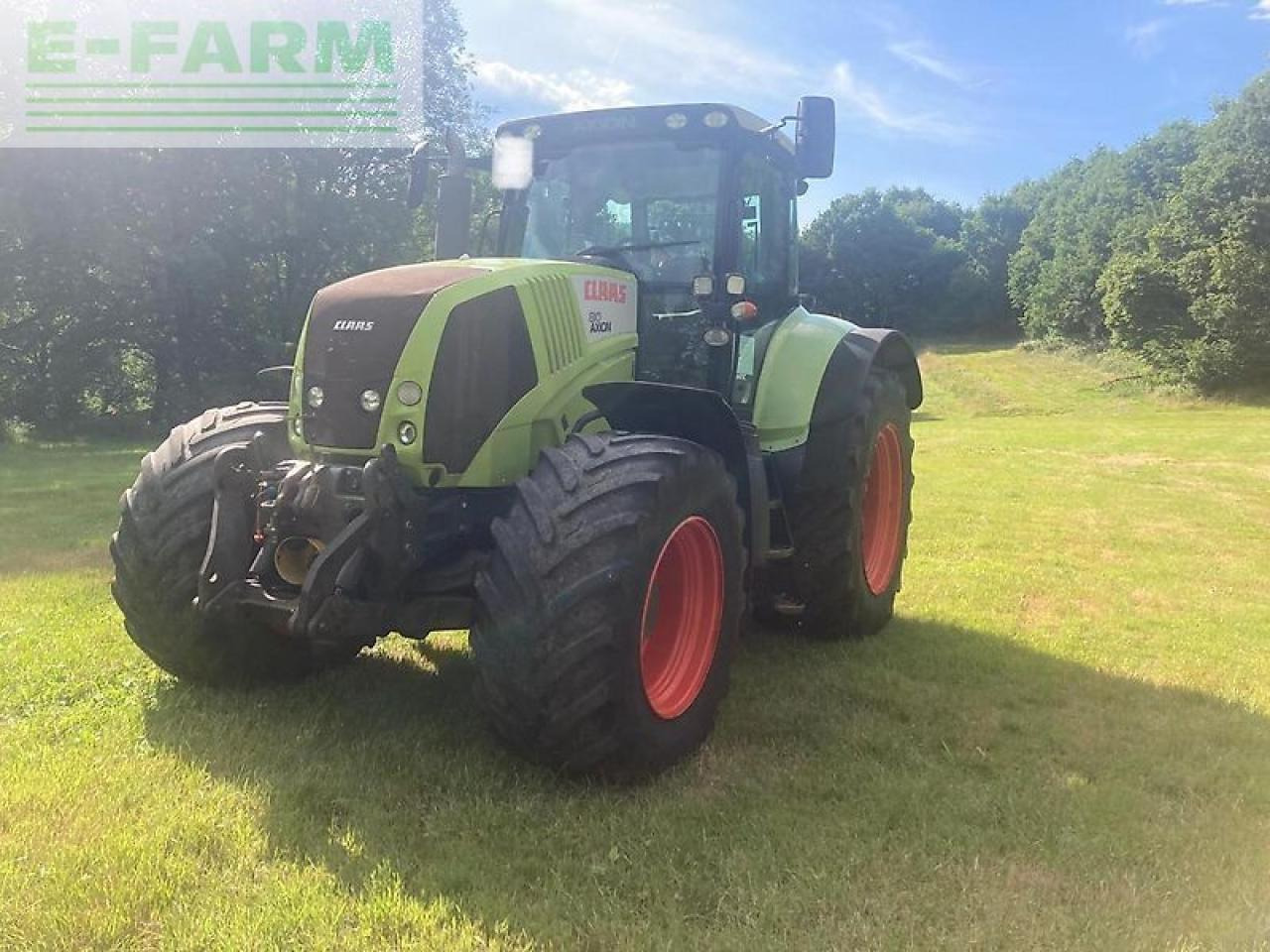 CLAAS axion 810 - Traktor: slika CLAAS axion 810 - Traktor CLAAS axion 810 - Traktor: slika CLAAS axion 810 - Traktor