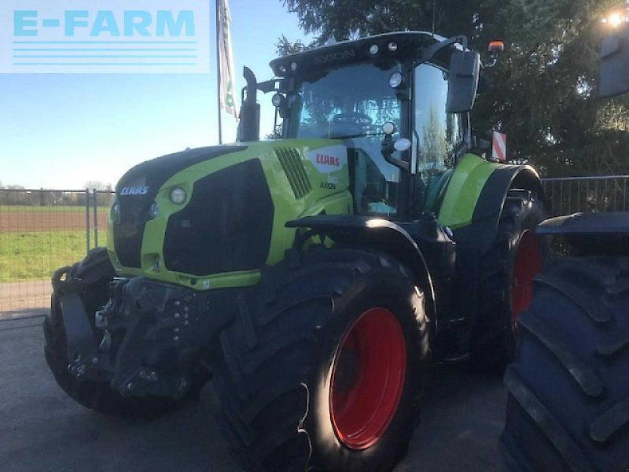 CLAAS axion 810 c-matic CMATIC - Traktor: slika CLAAS axion 810 c-matic CMATIC - Traktor CLAAS axion 810 c-matic CMATIC - Traktor: slika CLAAS axion 810 c-matic CMATIC - Traktor