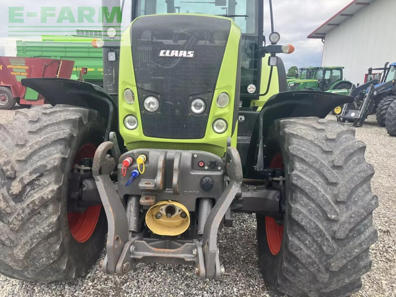 CLAAS axion 810 c-matic CMATIC - Traktor: slika CLAAS axion 810 c-matic CMATIC - Traktor CLAAS axion 810 c-matic CMATIC - Traktor: slika CLAAS axion 810 c-matic CMATIC - Traktor