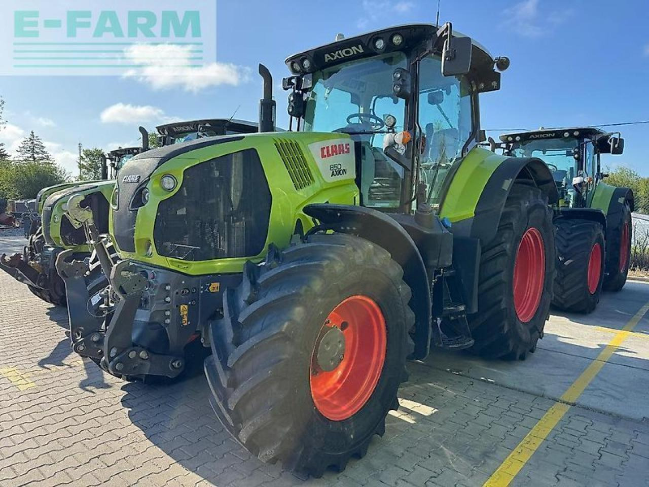 CLAAS axion 810 cebis hexa-shift - Traktor: slika CLAAS axion 810 cebis hexa-shift - Traktor CLAAS axion 810 cebis hexa-shift - Traktor: slika CLAAS axion 810 cebis hexa-shift - Traktor