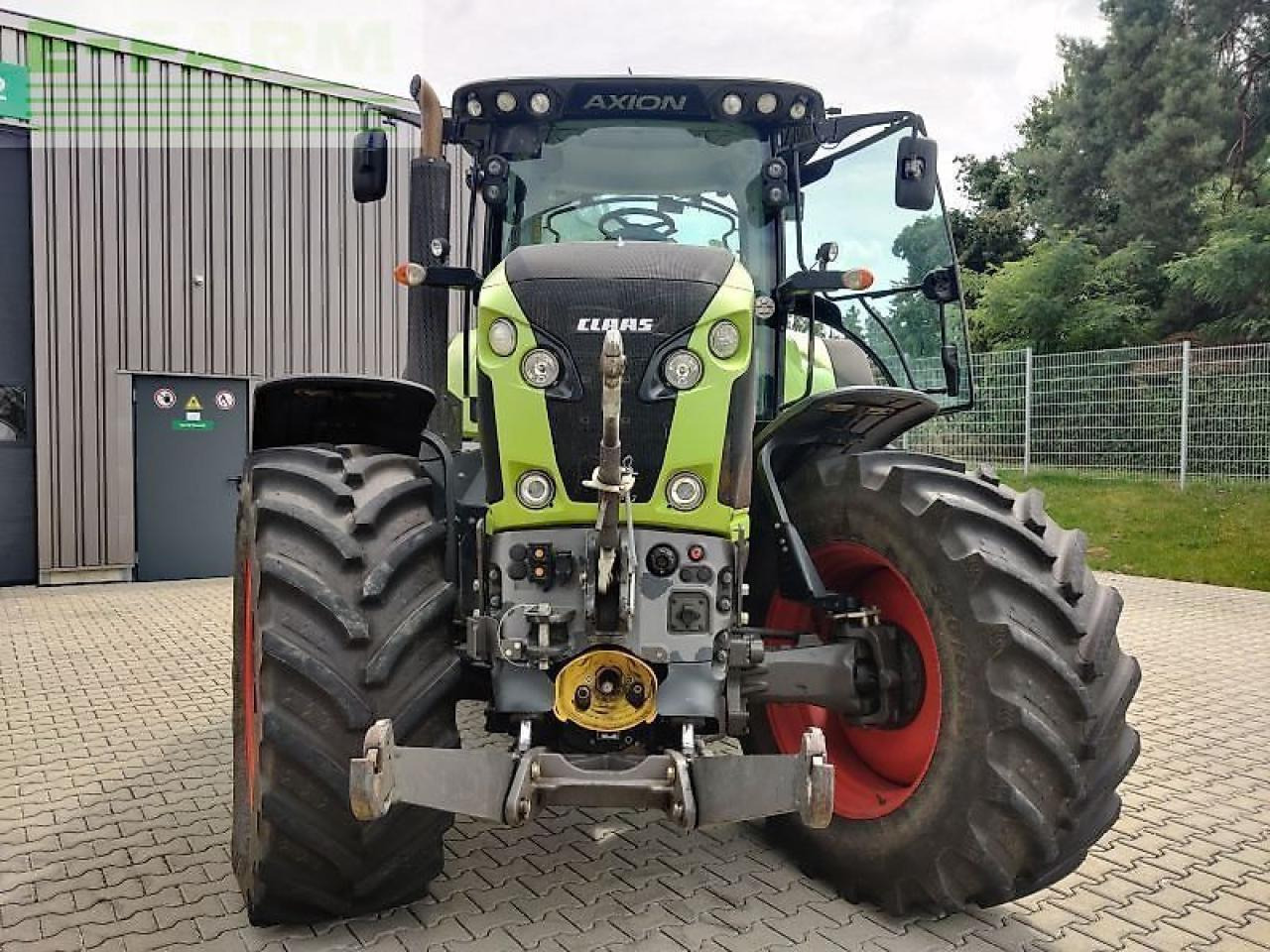 CLAAS axion 810 cmatic CMATIC - Traktor: slika CLAAS axion 810 cmatic CMATIC - Traktor CLAAS axion 810 cmatic CMATIC - Traktor: slika CLAAS axion 810 cmatic CMATIC - Traktor