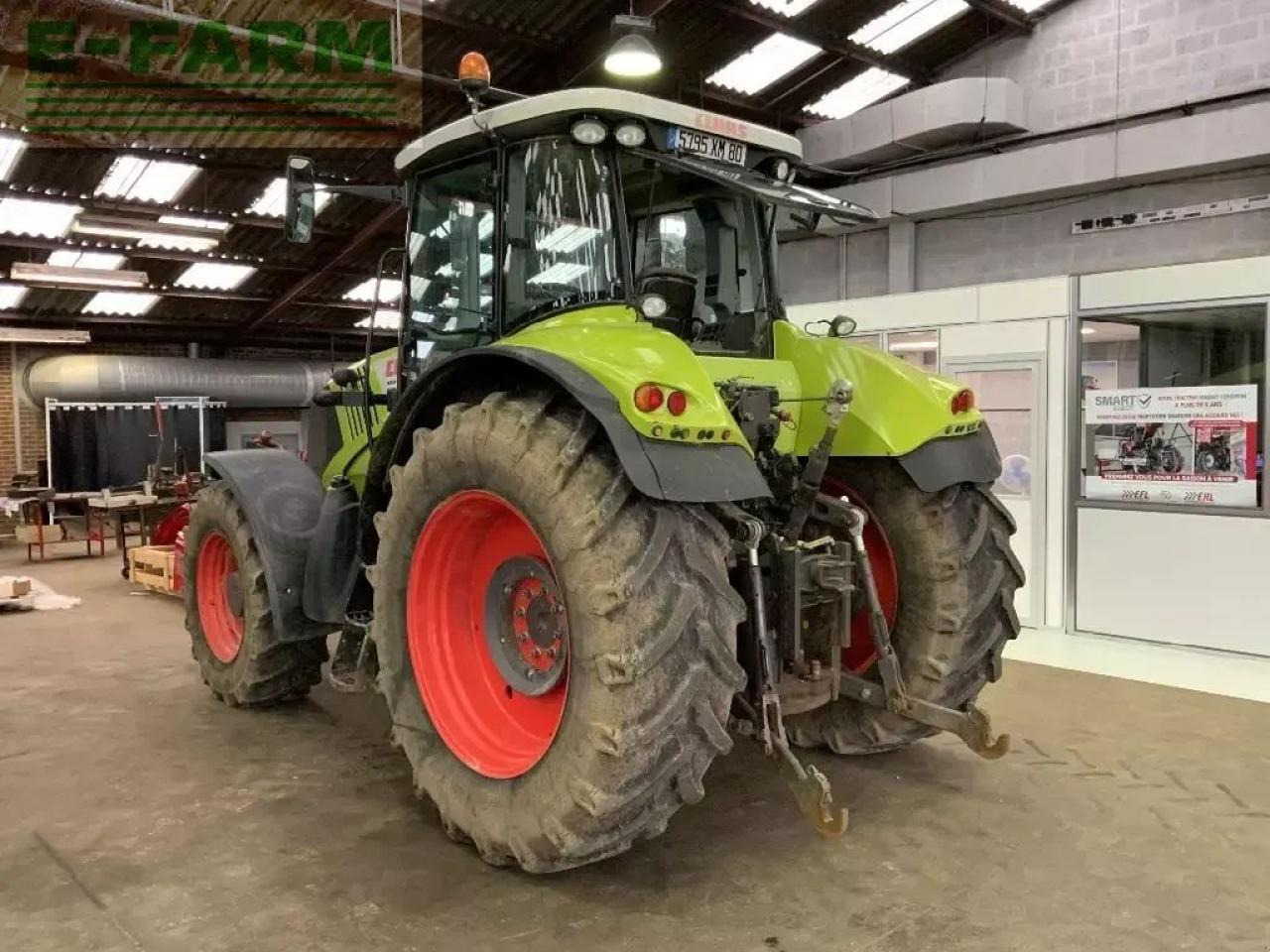 CLAAS axion 820 - Traktor: slika CLAAS axion 820 - Traktor CLAAS axion 820 - Traktor: slika CLAAS axion 820 - Traktor