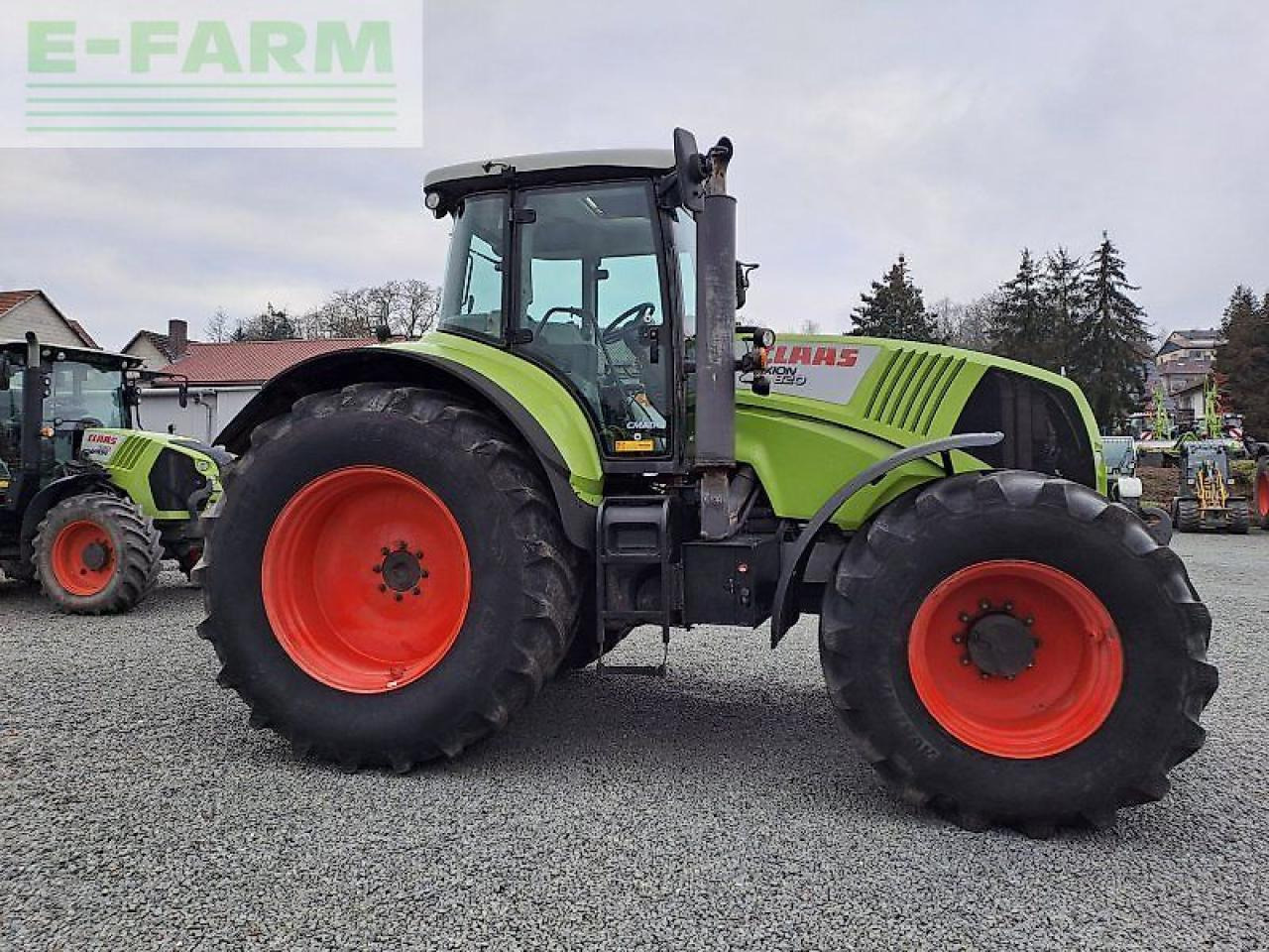 CLAAS axion 820 c-matic CMATIC - Traktor: slika CLAAS axion 820 c-matic CMATIC - Traktor CLAAS axion 820 c-matic CMATIC - Traktor: slika CLAAS axion 820 c-matic CMATIC - Traktor