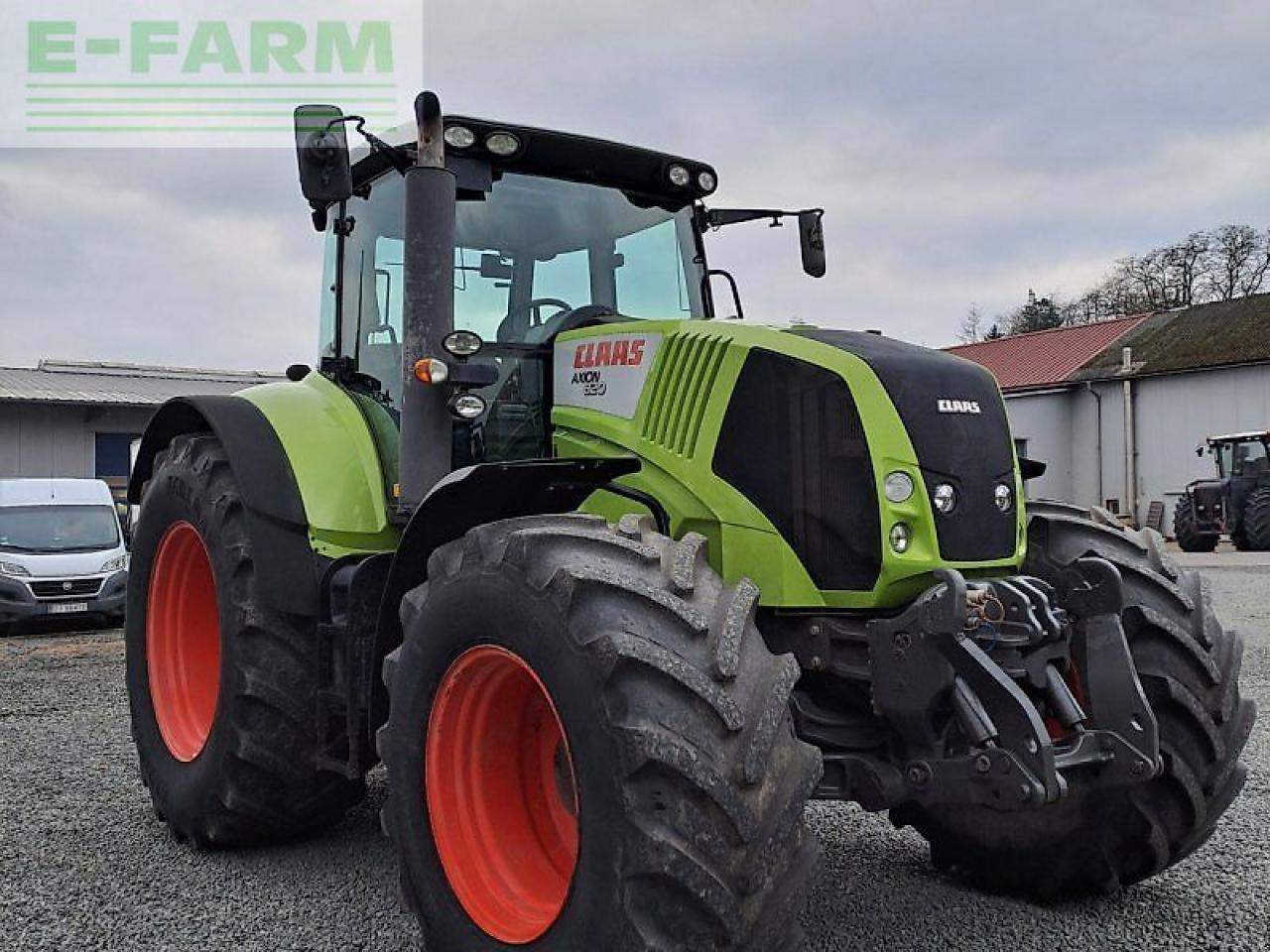 CLAAS axion 820 c-matic CMATIC - Traktor: slika CLAAS axion 820 c-matic CMATIC - Traktor CLAAS axion 820 c-matic CMATIC - Traktor: slika CLAAS axion 820 c-matic CMATIC - Traktor