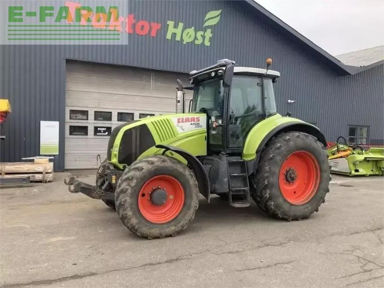 CLAAS axion 820 cmatic CMATIC - Traktor: slika CLAAS axion 820 cmatic CMATIC - Traktor CLAAS axion 820 cmatic CMATIC - Traktor: slika CLAAS axion 820 cmatic CMATIC - Traktor
