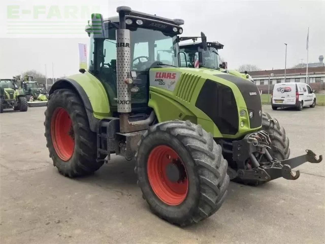 CLAAS axion 820 cmatic CMATIC - Traktor: slika CLAAS axion 820 cmatic CMATIC - Traktor CLAAS axion 820 cmatic CMATIC - Traktor: slika CLAAS axion 820 cmatic CMATIC - Traktor
