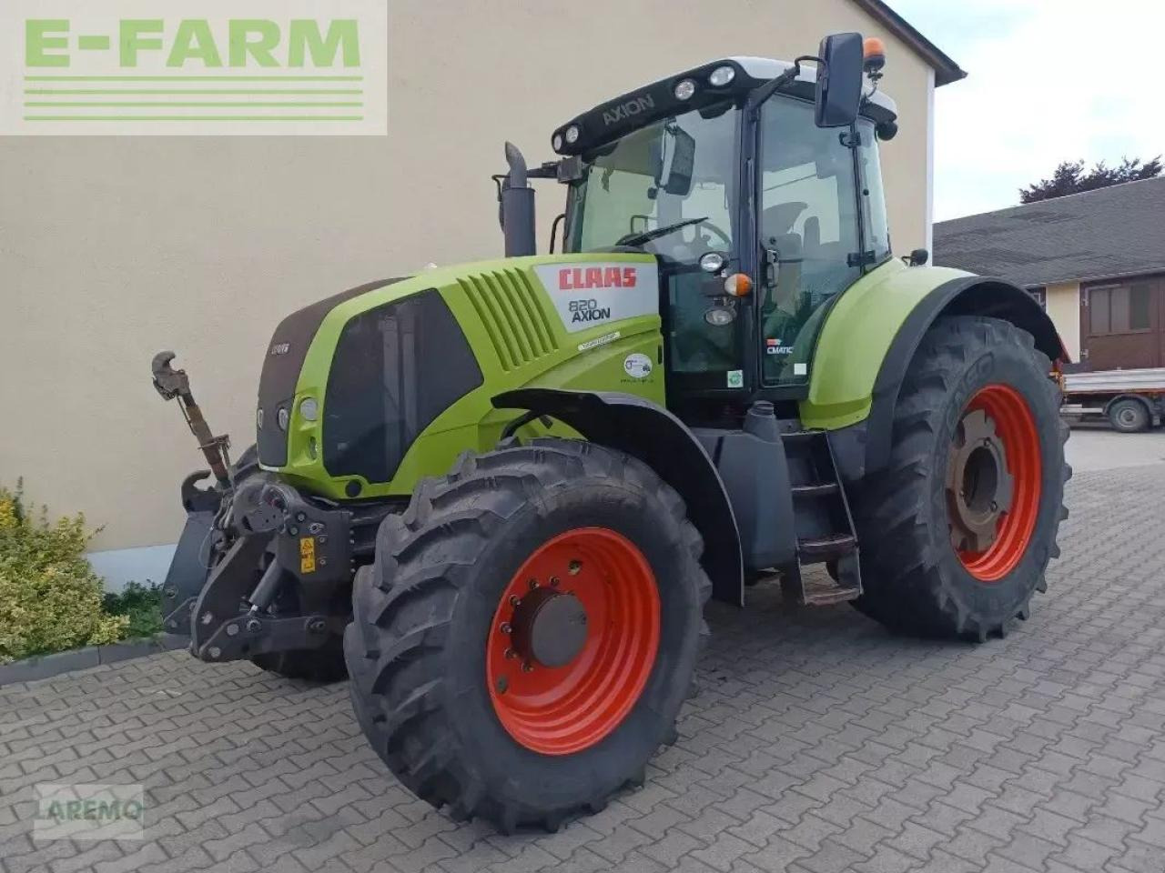 CLAAS axion 820 cmatic cebis CMATIC CEBIS - Traktor: slika CLAAS axion 820 cmatic cebis CMATIC CEBIS - Traktor CLAAS axion 820 cmatic cebis CMATIC CEBIS - Traktor: slika CLAAS axion 820 cmatic cebis CMATIC CEBIS - Traktor