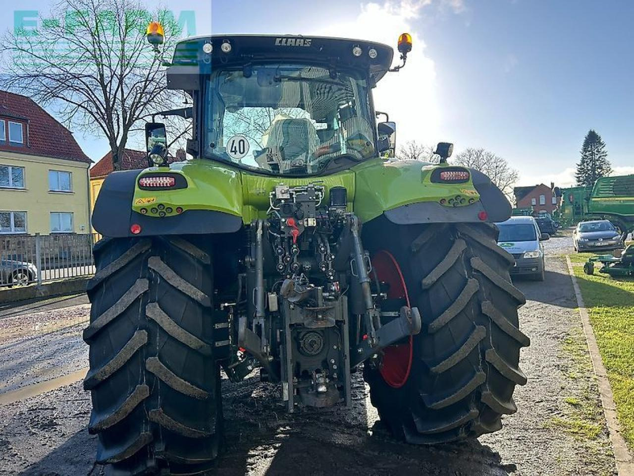 CLAAS axion 830 - Traktor: slika CLAAS axion 830 - Traktor CLAAS axion 830 - Traktor: slika CLAAS axion 830 - Traktor